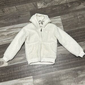 The North Face -Suave Oso Full-Zip Hoodie - Kids